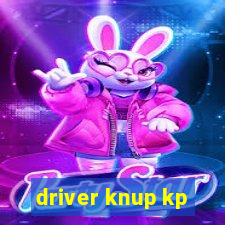 driver knup kp-t89